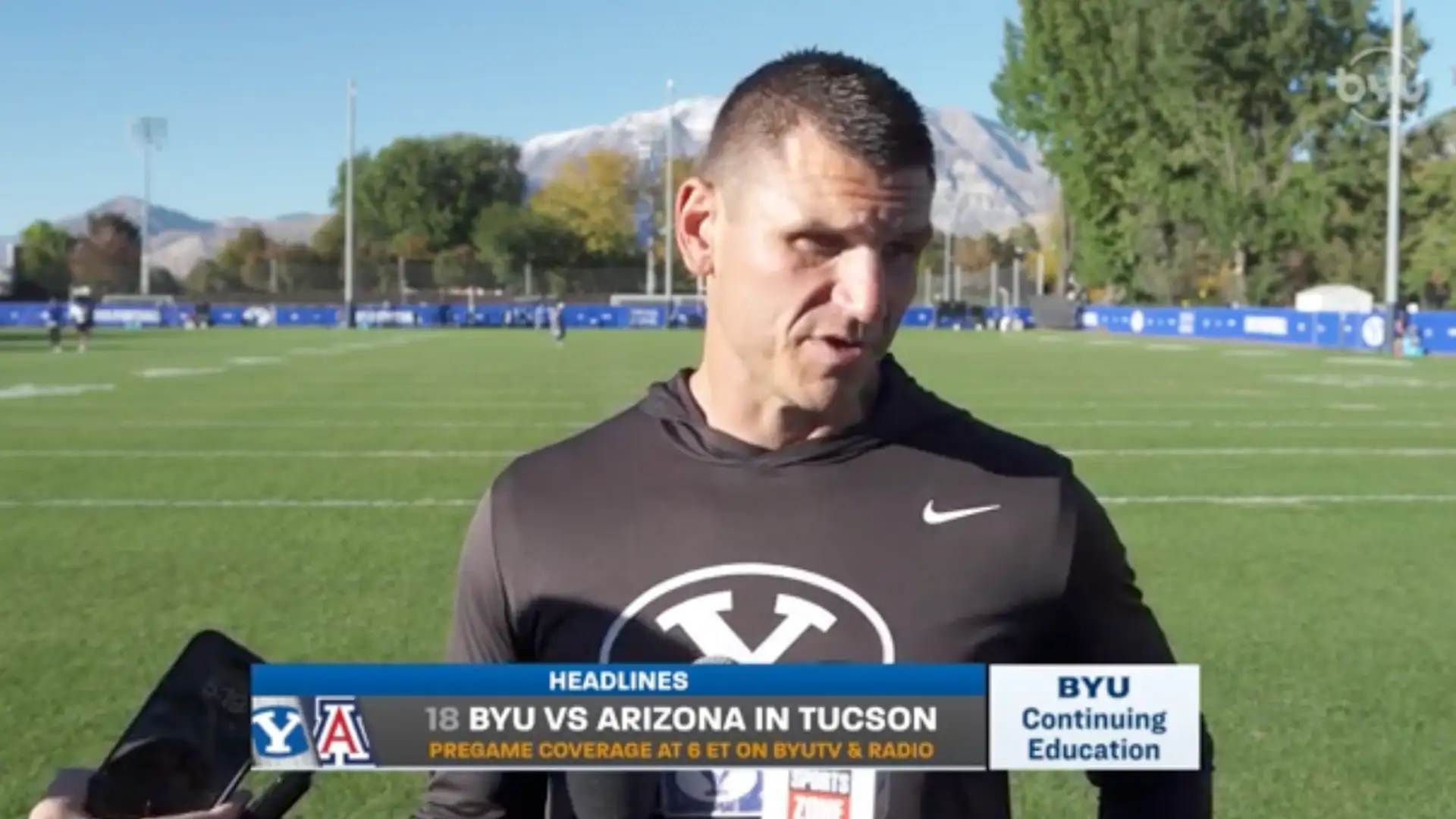 Headlines Across BYU Sports