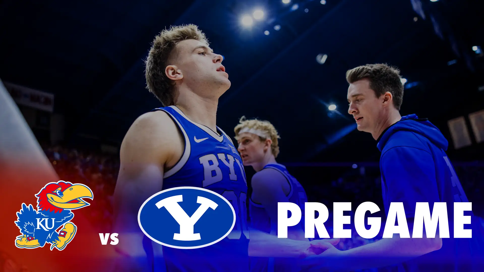 BYU vs. Kansas: Pregame