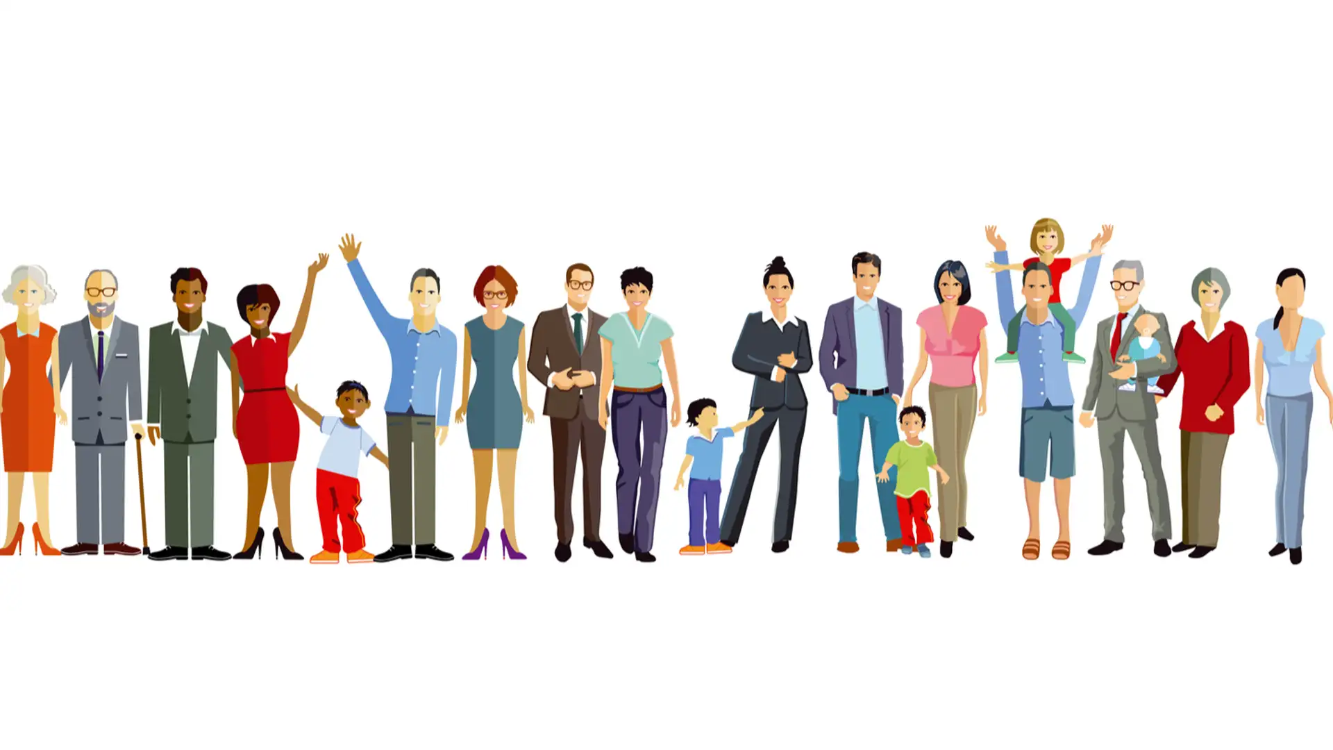 Familiar Differences