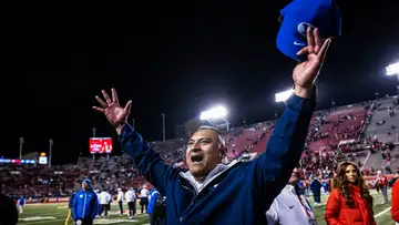 Coach Kalani Sitake and Players Share Fall Camp Highlights