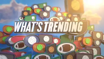 What's Trending