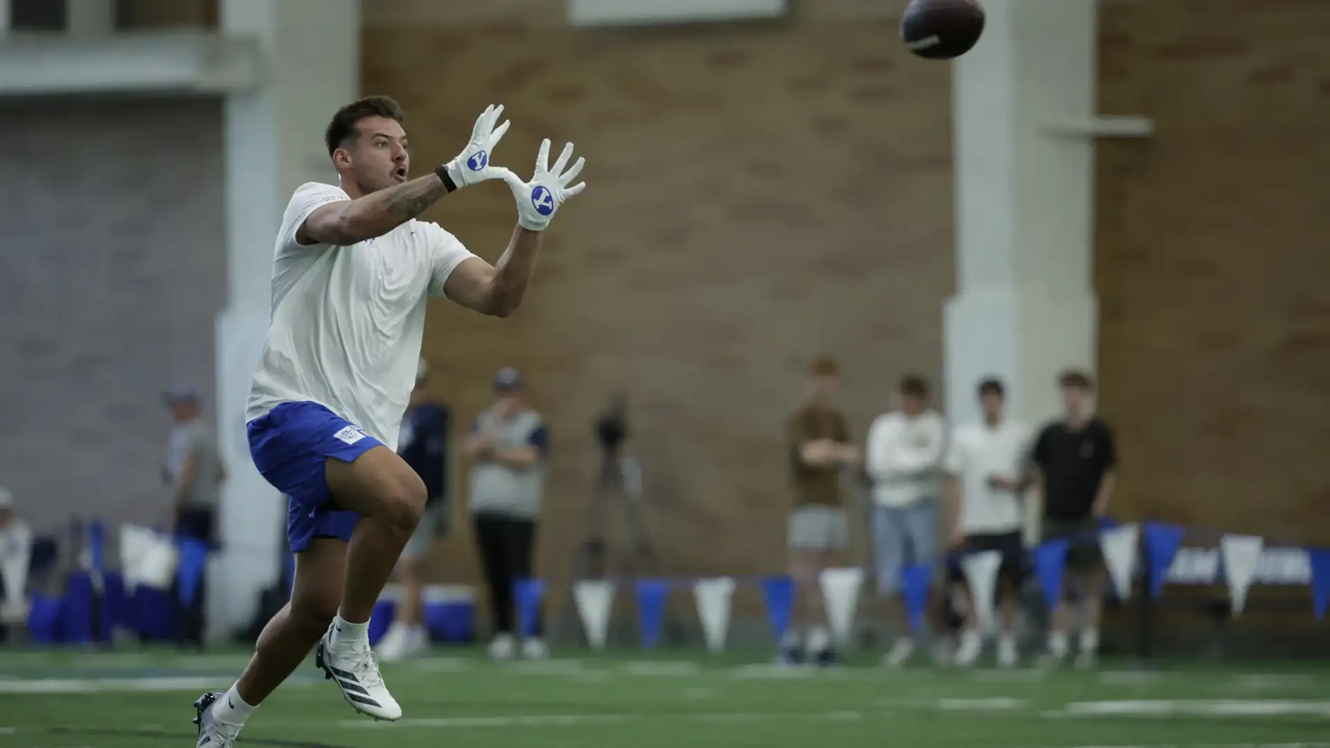 BYU Football's Pro Day & March Madness Recap