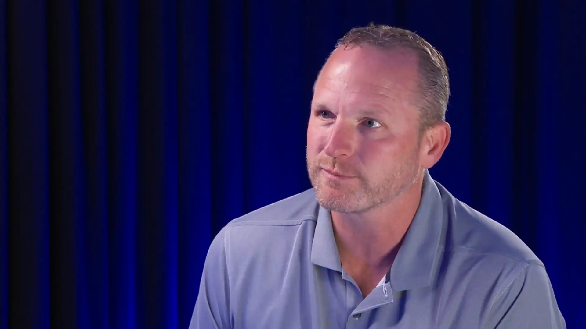 Darian DeVries: 2024 Media Days