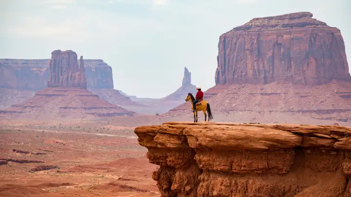 Just How Wild Is the West Today?