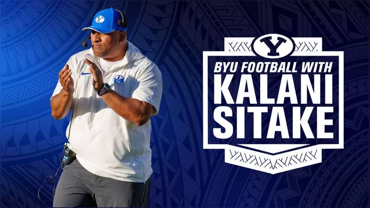 BYU Football Seniors on BYU Football with Kalani Sitake