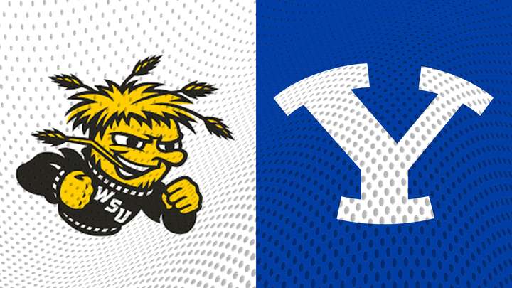 BYU vs. Wichita State (11-26-13)