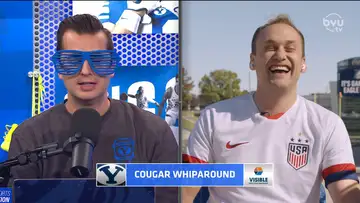 Cougar Whiparound
