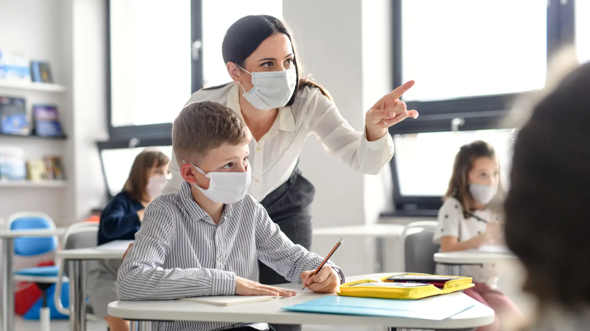 Protecting Your Data and Appreciating Teachers