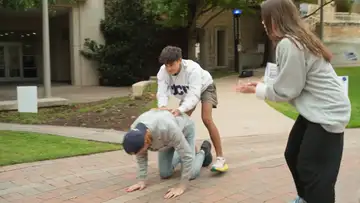 Leap Frogs