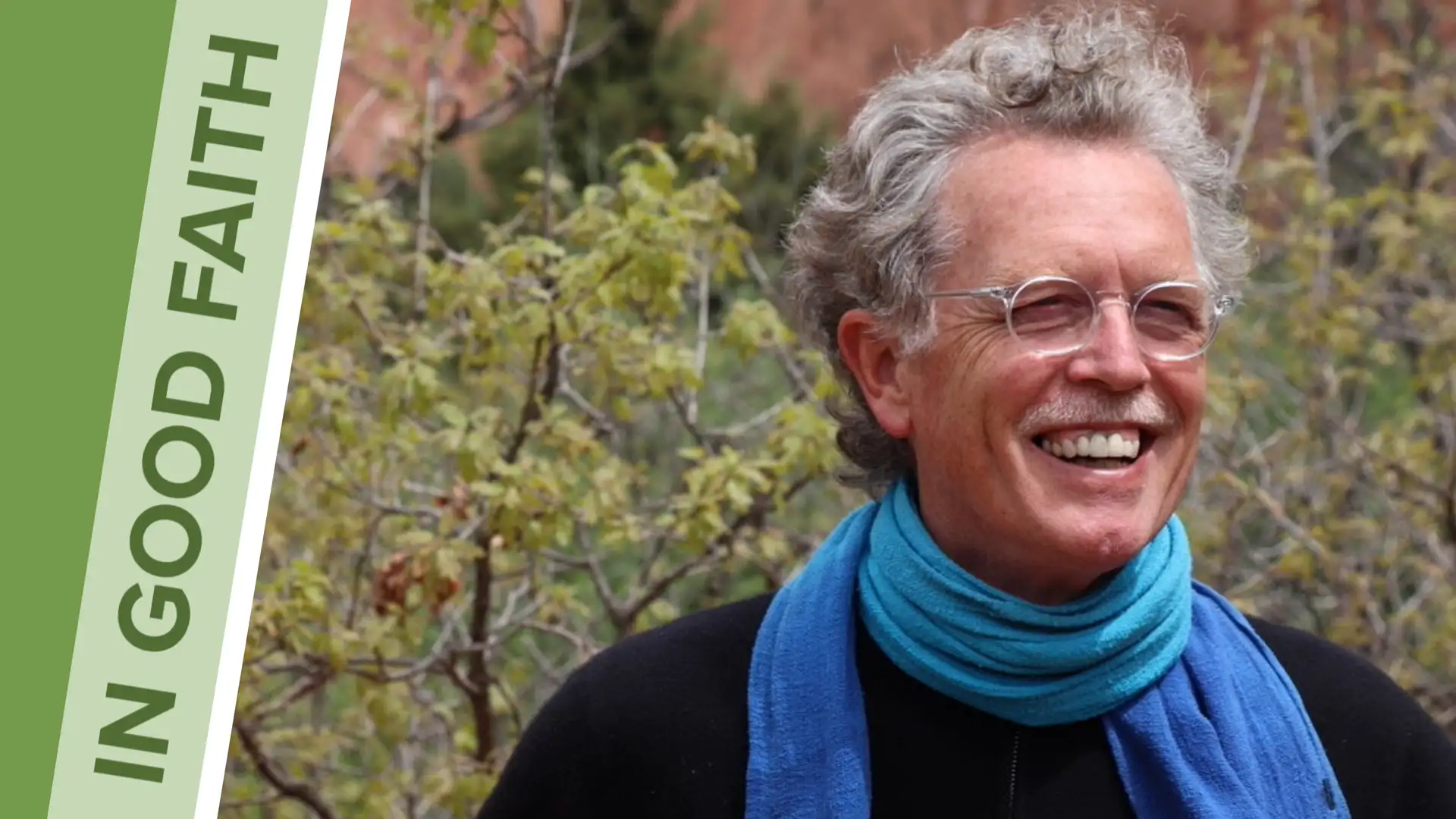 Ep. 288: What Is The Celtic Perspective On Earth's Divinity? | John Philip Newell