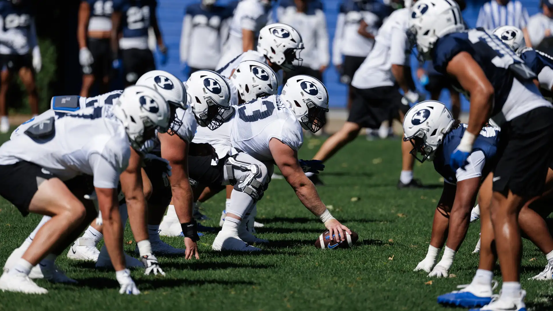 How Will BYU Football's Performance Compare to the AP Poll Predictions?