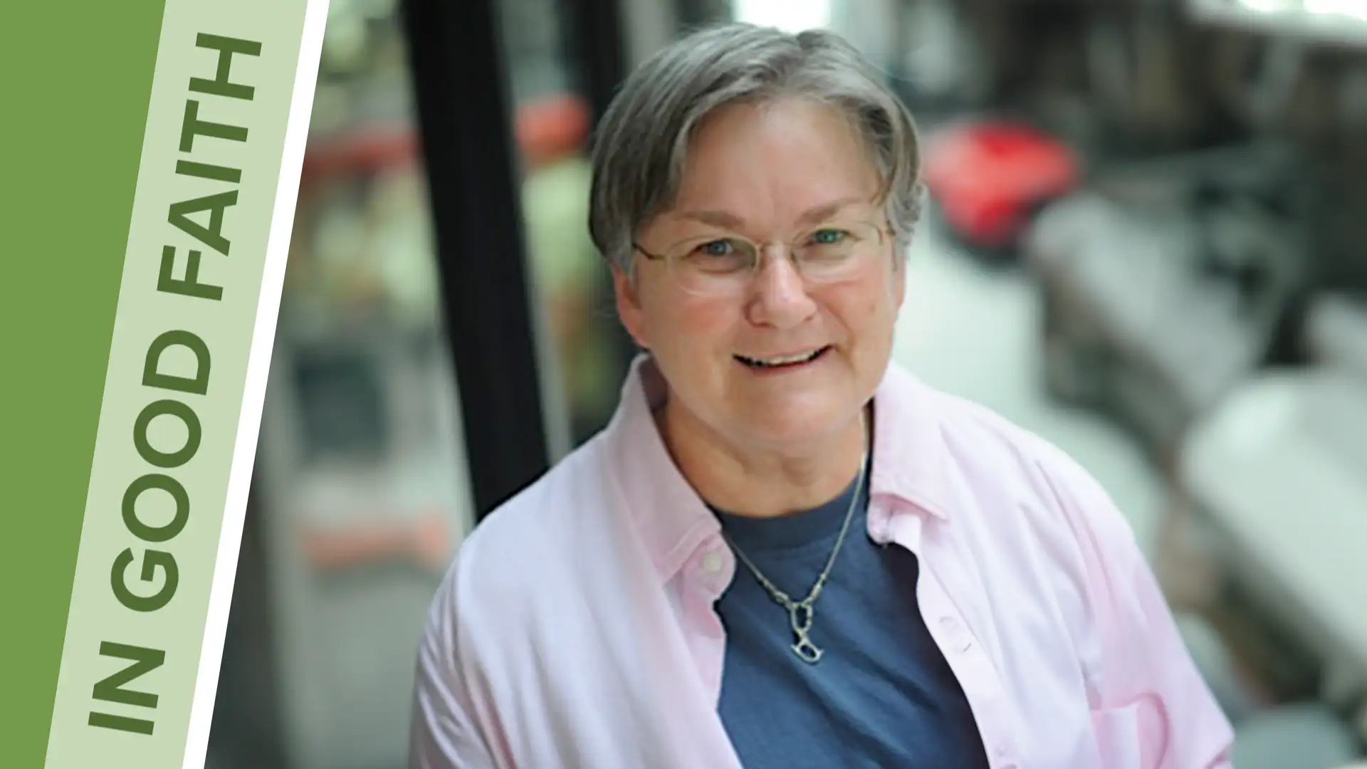 Ep. 227: How can we find peace in a busy world? | Joan Burda