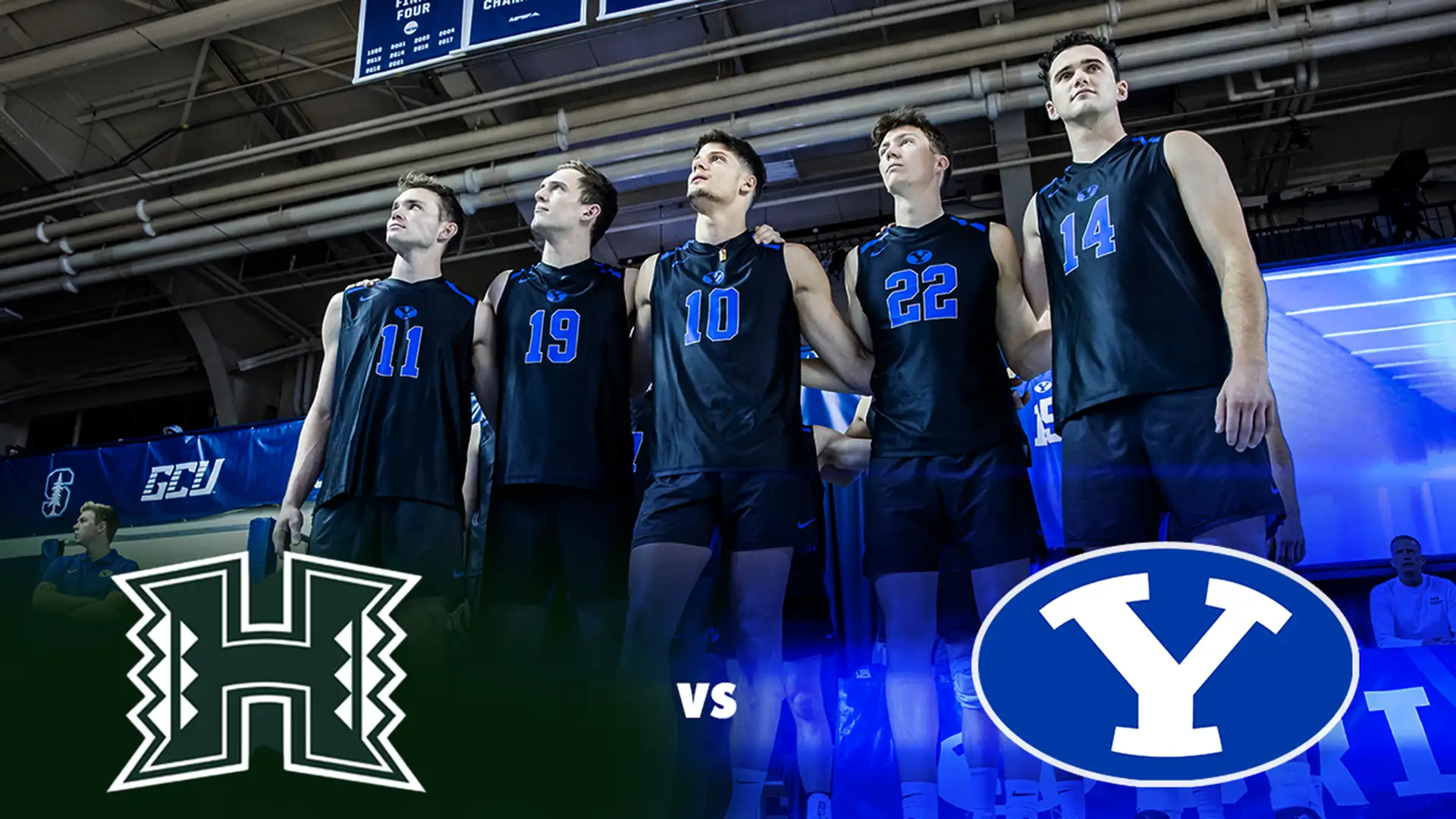 Hawai'i vs BYU