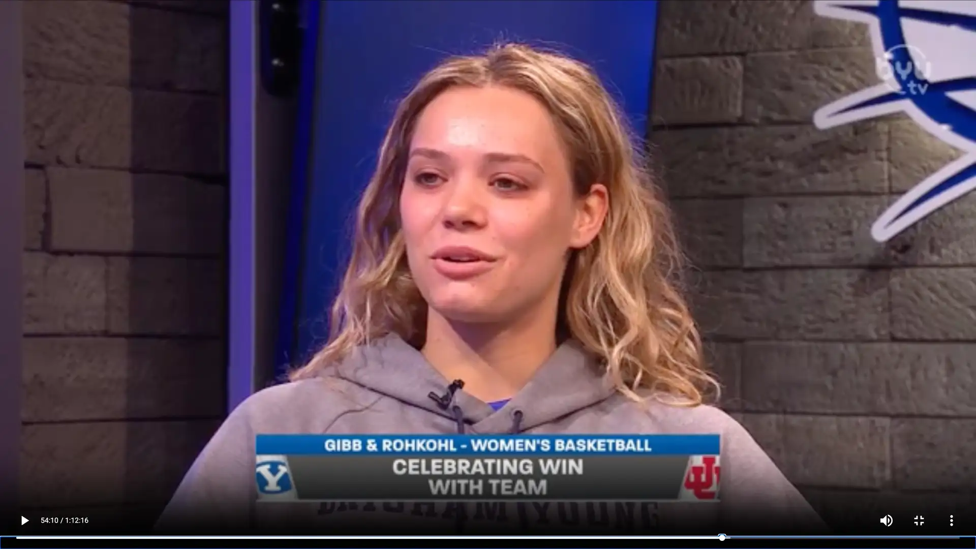 Gibb & Rohkohl on beating Utah