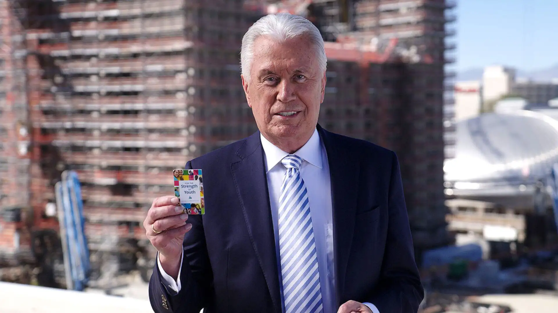 Look Unto Christ with Elder Uchtdorf (1-5-25)