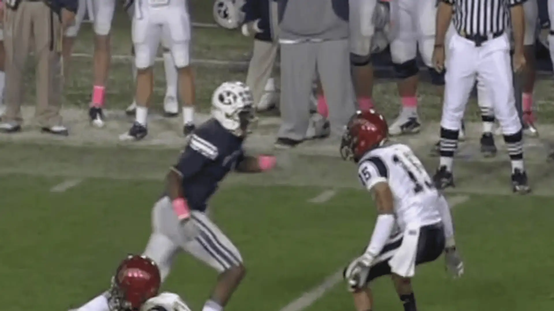 San Diego State vs. BYU