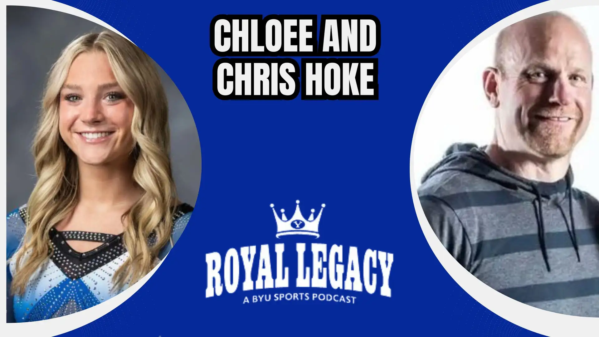 Chris and Chloee Hoke