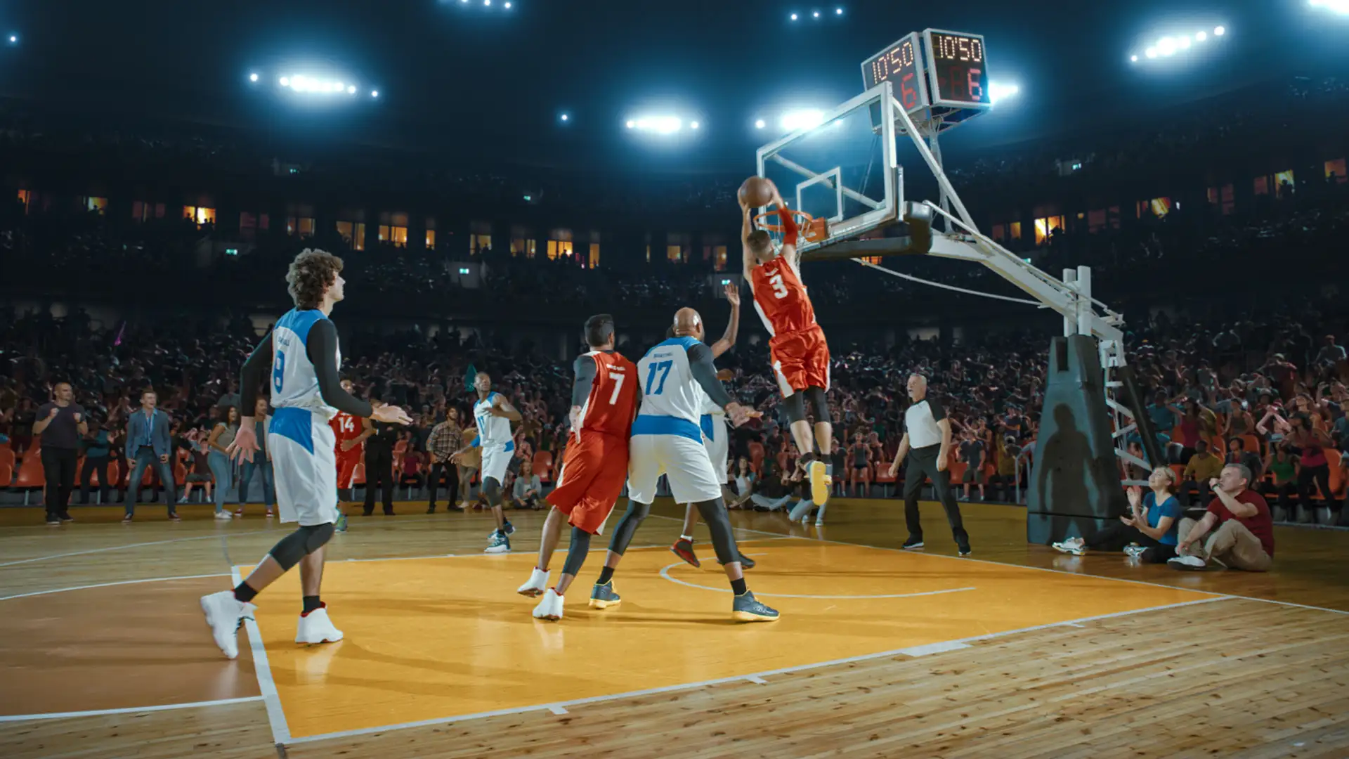 The City Game