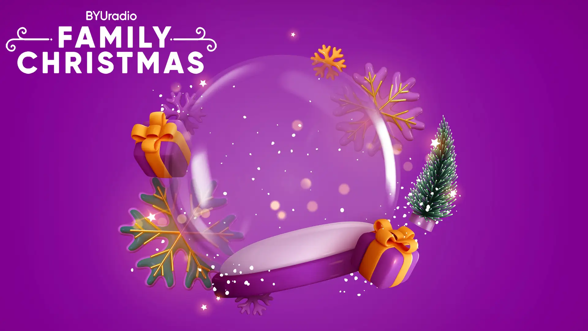 Keeping Christmas Performance 