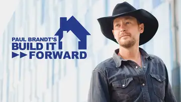 Paul Brandt's Build it Forward