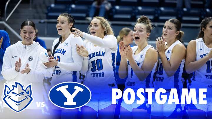 BYU vs Saint Louis: Postgame