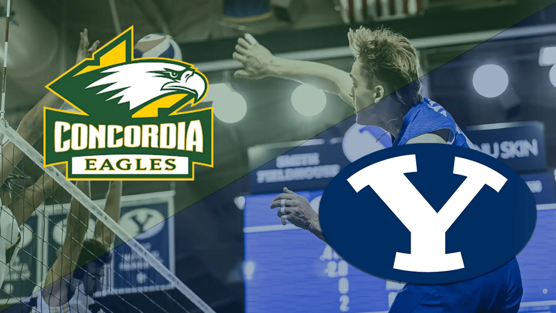 Concordia vs. BYU