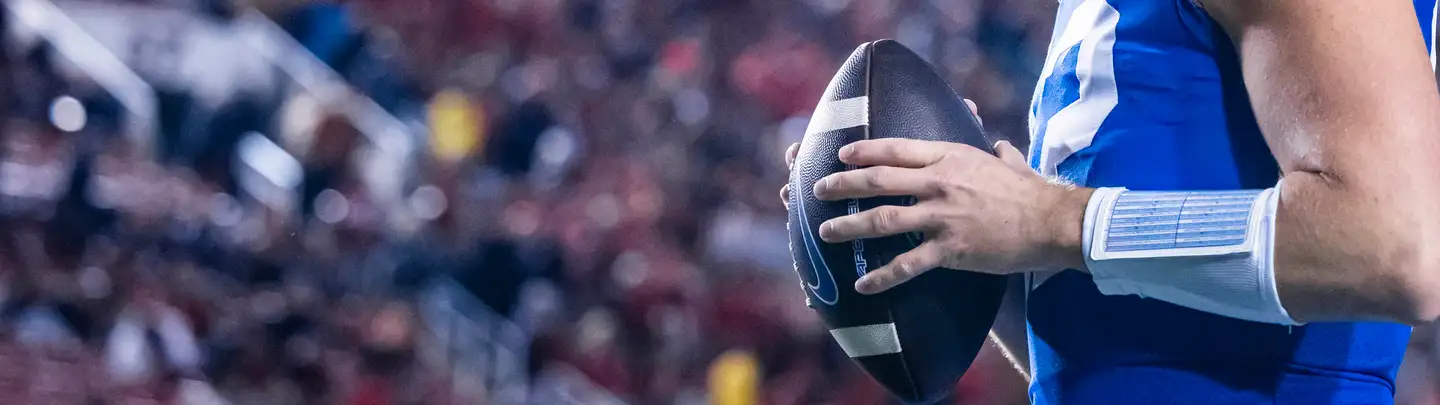 Football is Back!