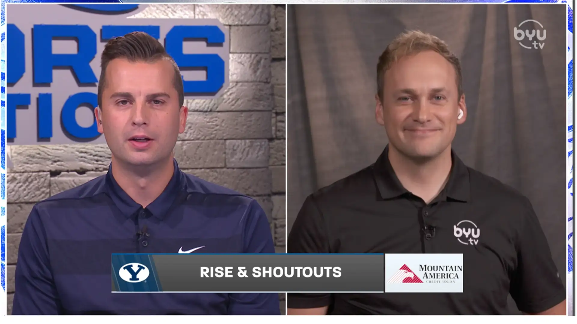 QOTD/Rise and Shoutouts