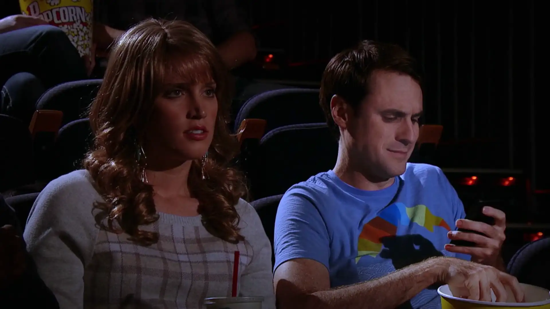 Don't Text at the Movies