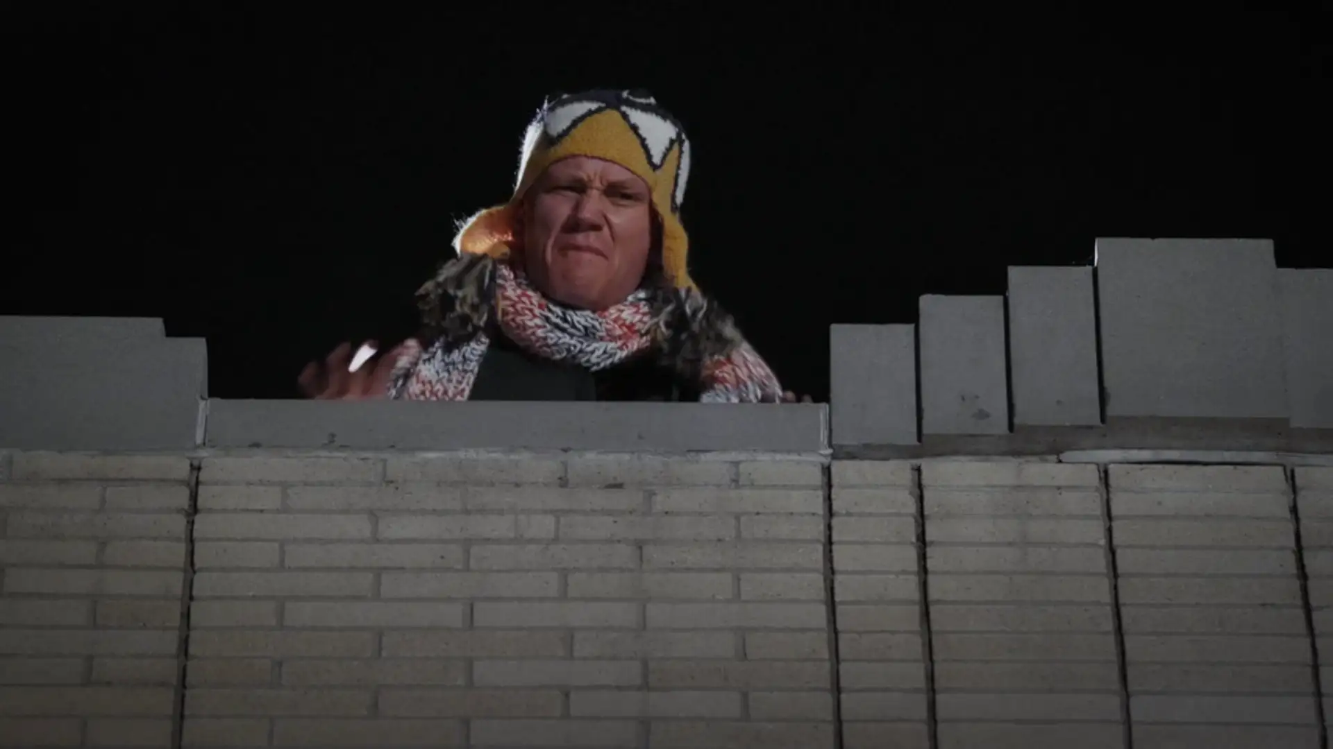 Home Alone Parody: Kevin Defends the Apartment