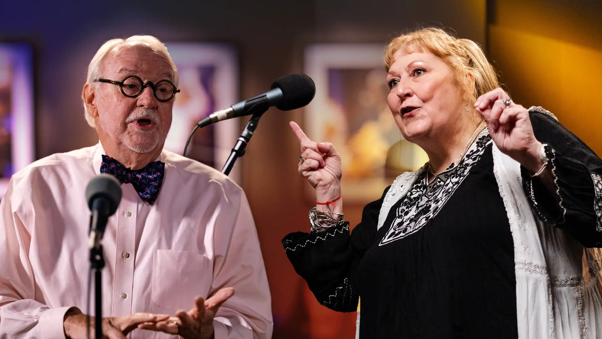 What Goes Around, Comes Around - Stories for the Whole Family by Donald Davis and Shonaleigh