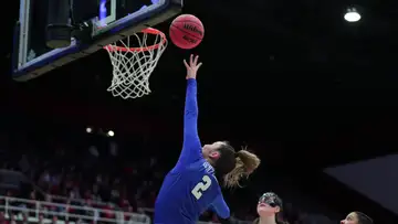 BYU vs. Stanford NCAA Tournament: Second Quarter