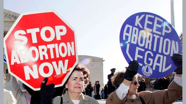 Abortion Politics, Reporting Hate Crimes, Earworms