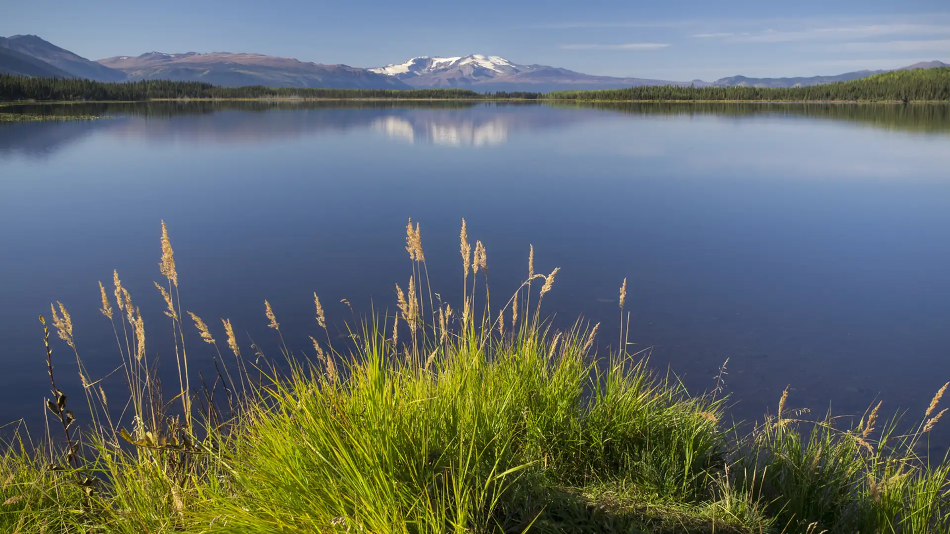 Mt. Edziza Provincial Park