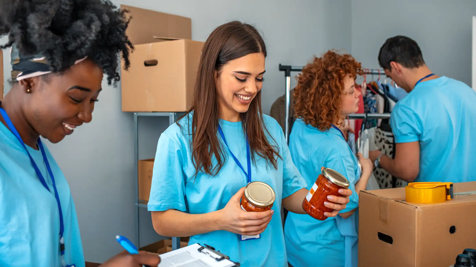 Benefits of Being of Service