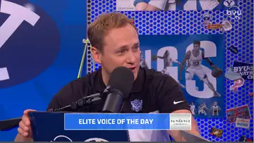 Elite Voice of the Day