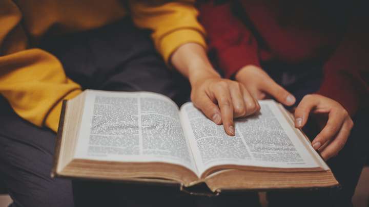 Language of the Gospel