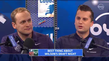 Wilson to the Jets
