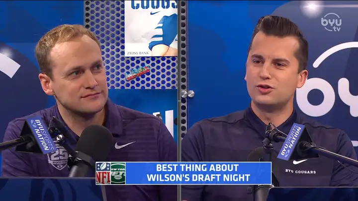 Wilson to the Jets