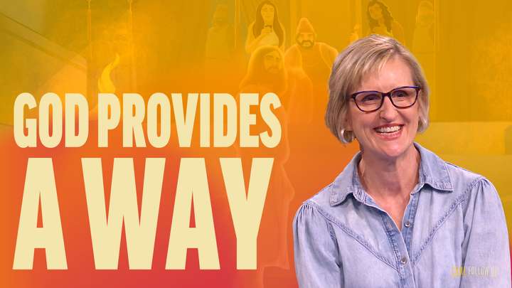 May 13-19 | Mosiah 11-17 | God Provides a Way