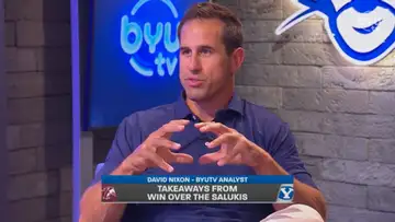 David Nixon on SIU, looking forward to SMU