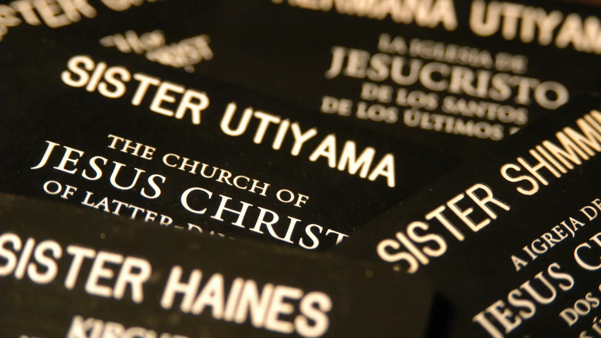 WHAT IS AN LDS MISSION?