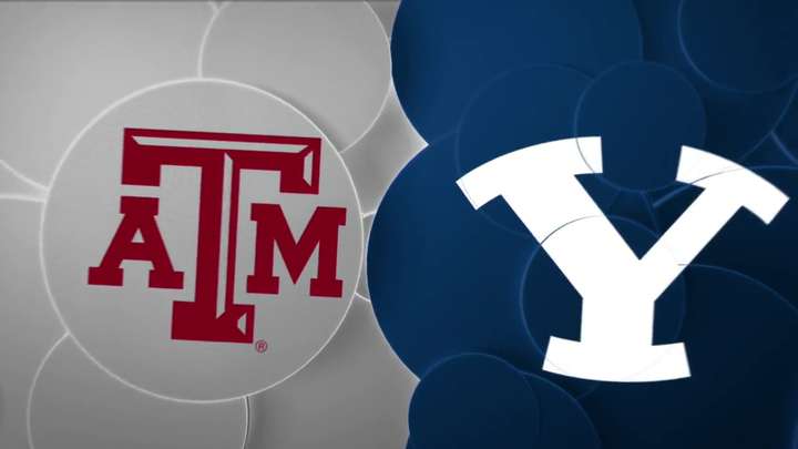 Texas A&M vs. BYU (9-12-19)