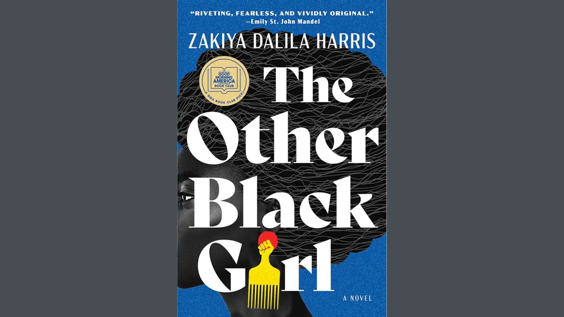 The Other Black Girl