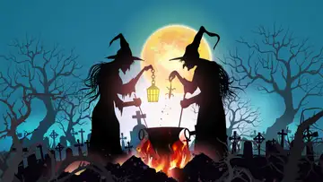 Witches Through the Ages