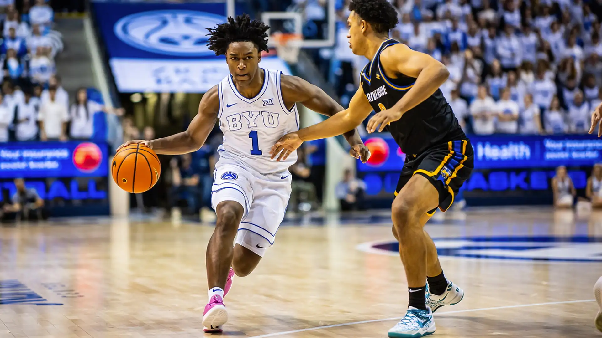 Robert Wright III | UC Riverside Highlights | Dec 2025