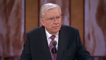 President M. Russell Ballard | Hope in Christ
