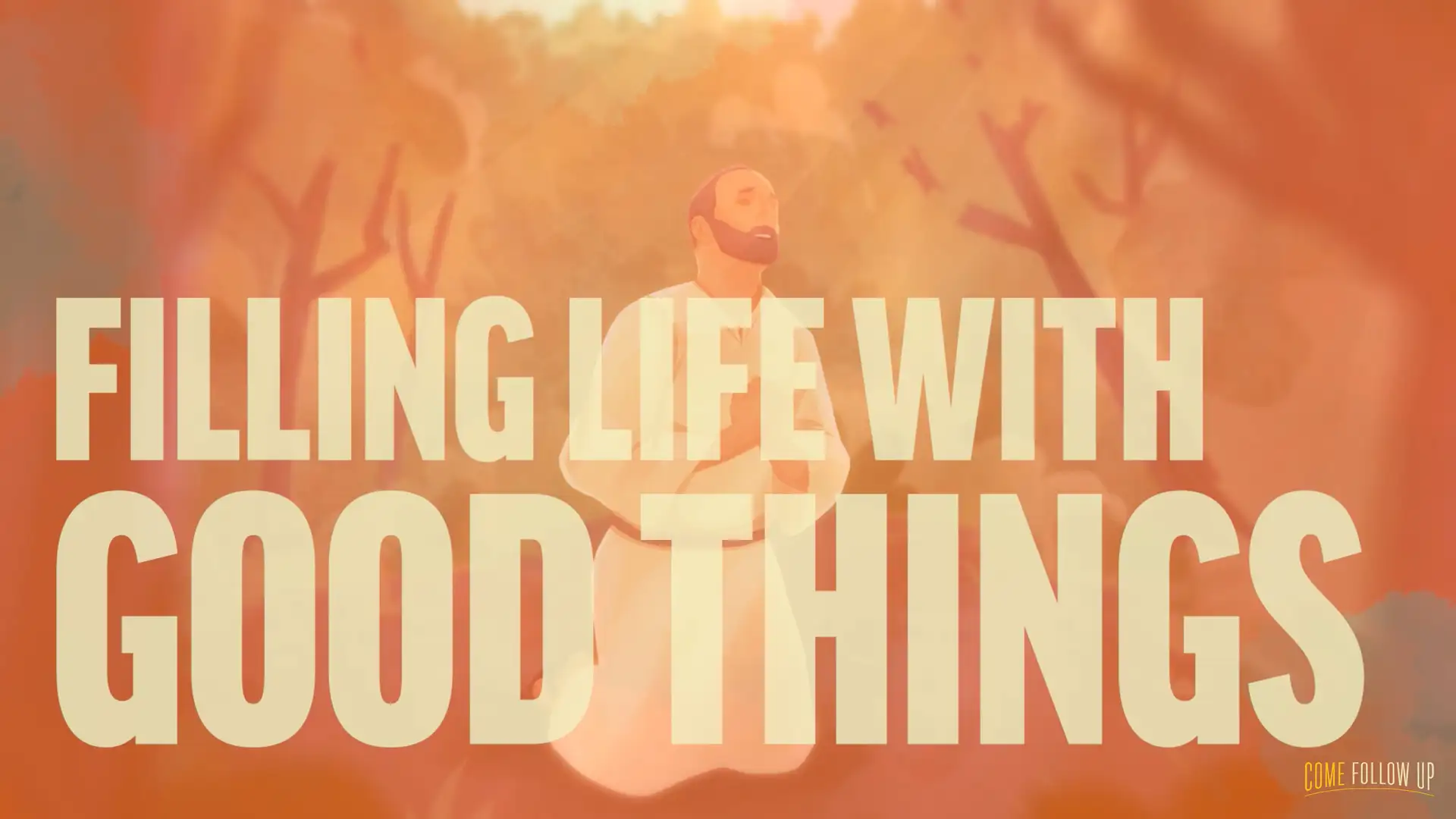 October 23-29 | 1 and 2 Timothy; Titus; Philemon | Filling Life With Good Things