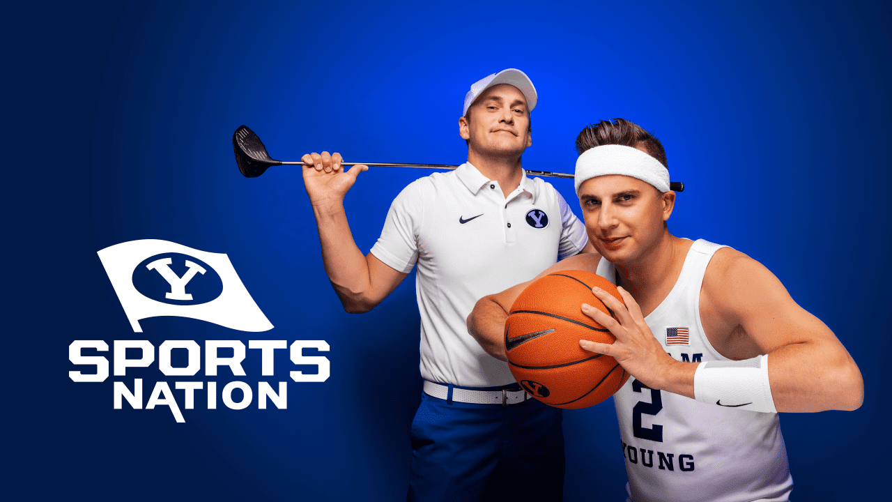 BYU Sports Nation BYUtv