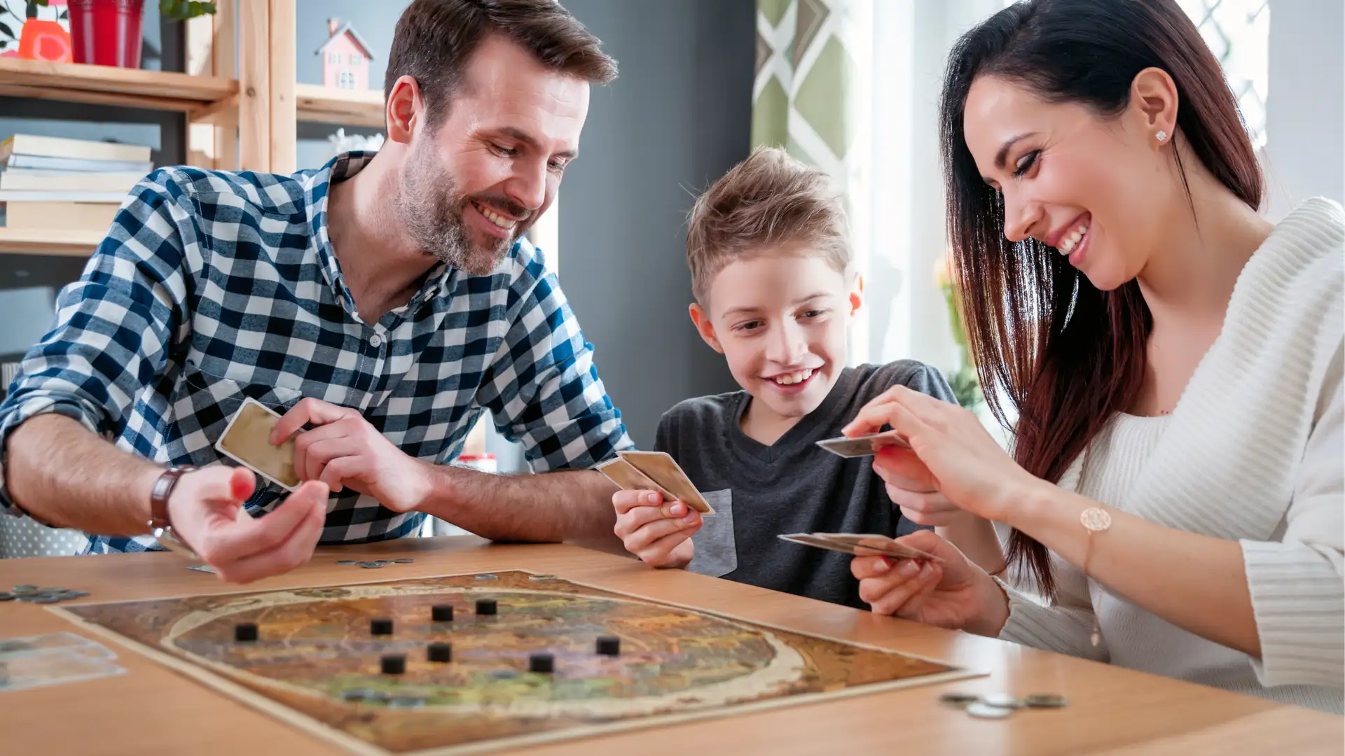 Invite The Spirit Through Actions